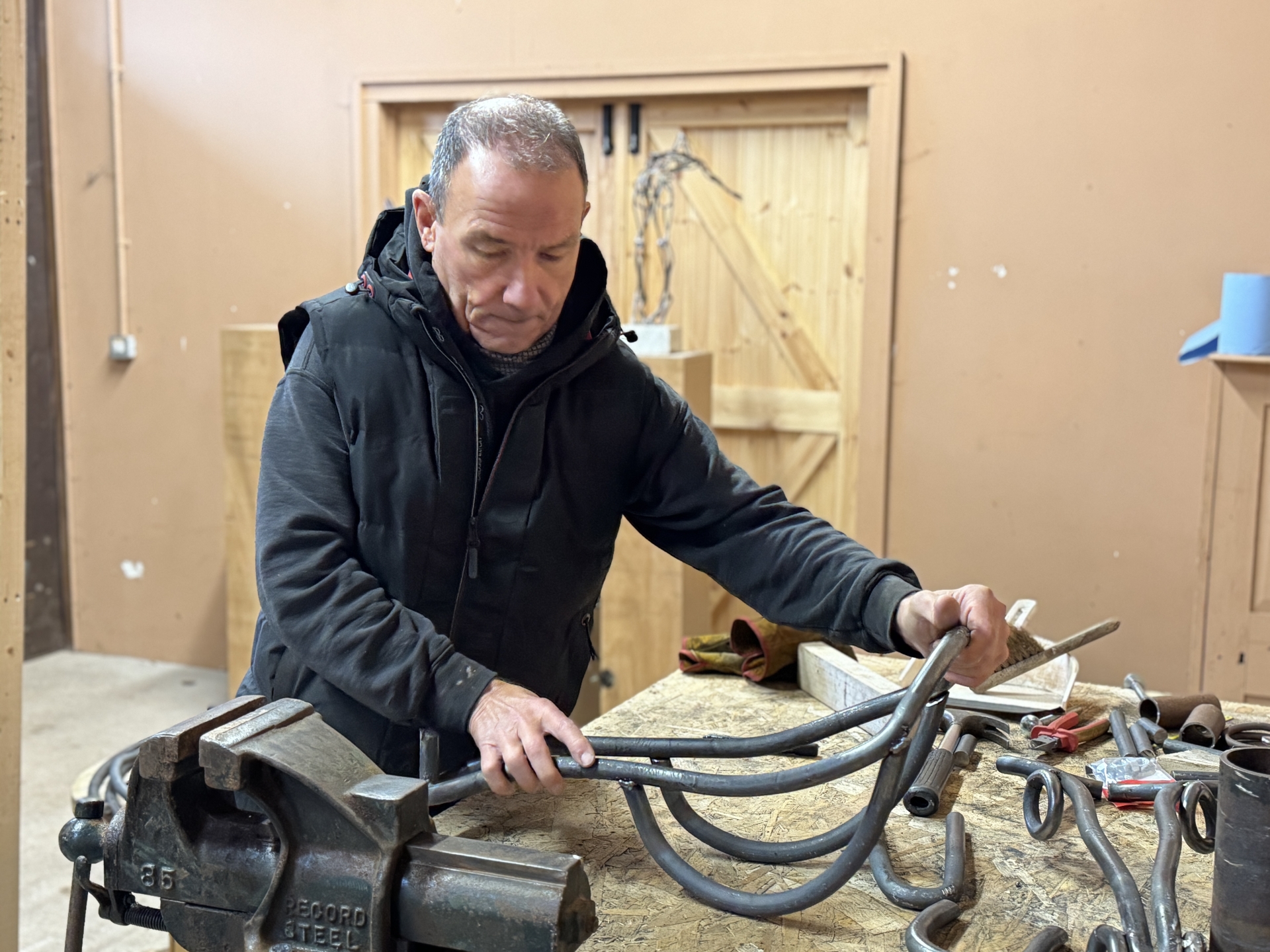 Allan poxton sculptures 31