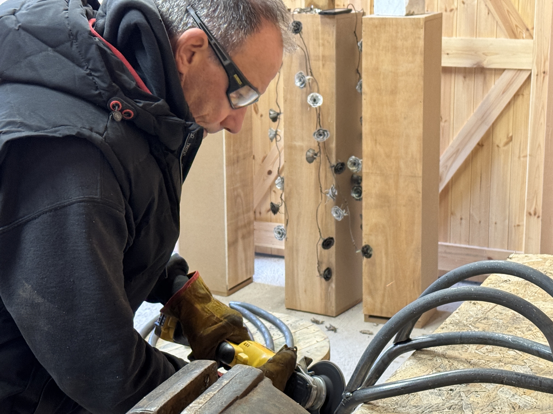 Allan poxton sculptures 68