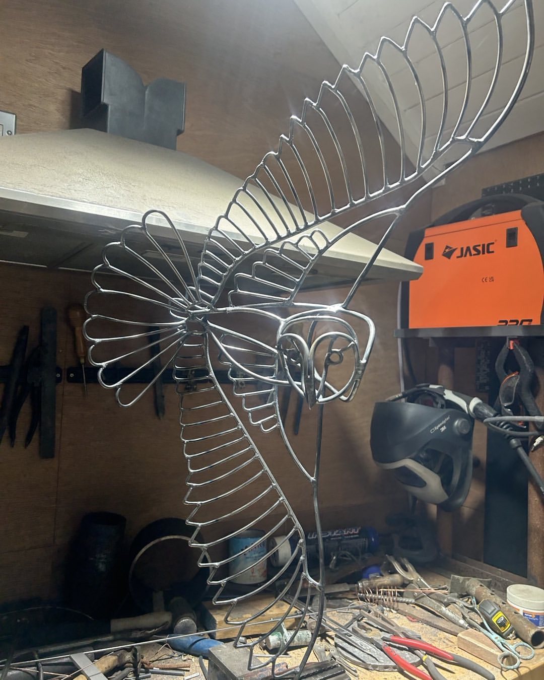 Allan poxton bird sculptures 9