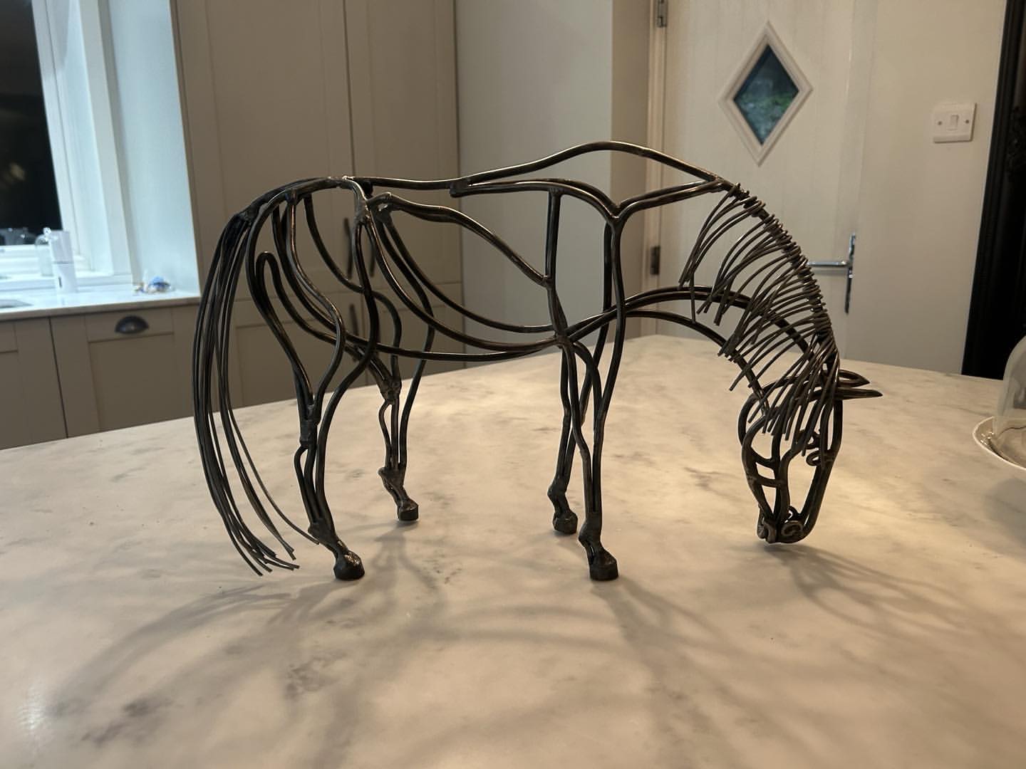 Allan poxton horse sculptures 1 37
