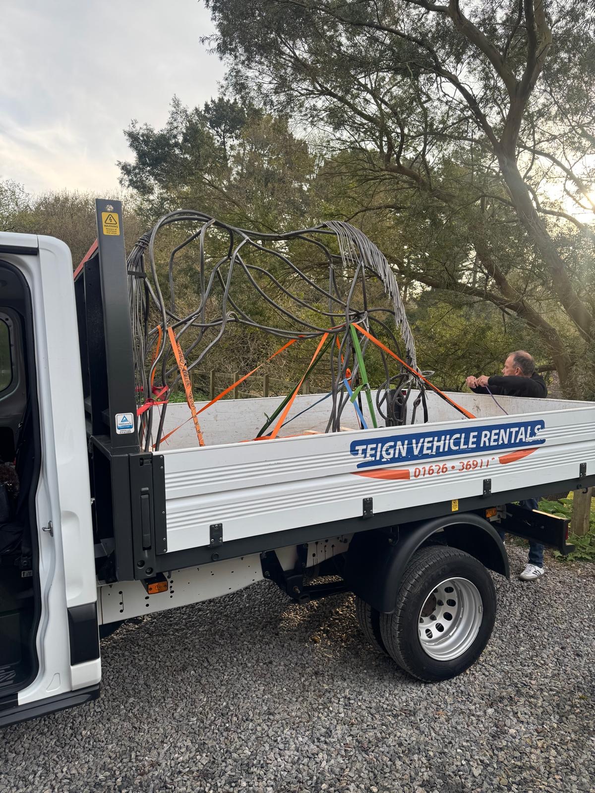 Allan poxton horse sculptures 1 51