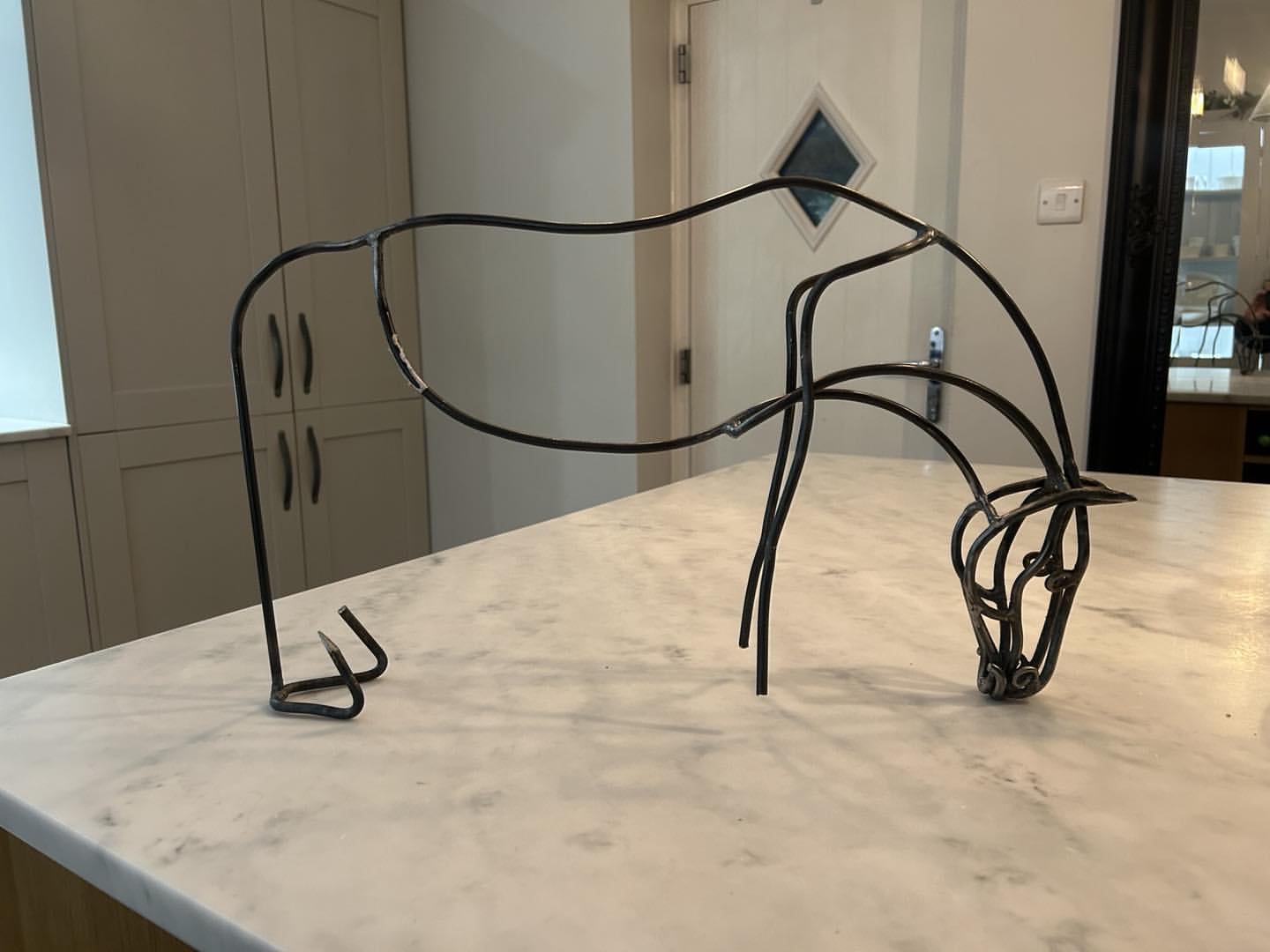 Allan poxton horse sculptures 10