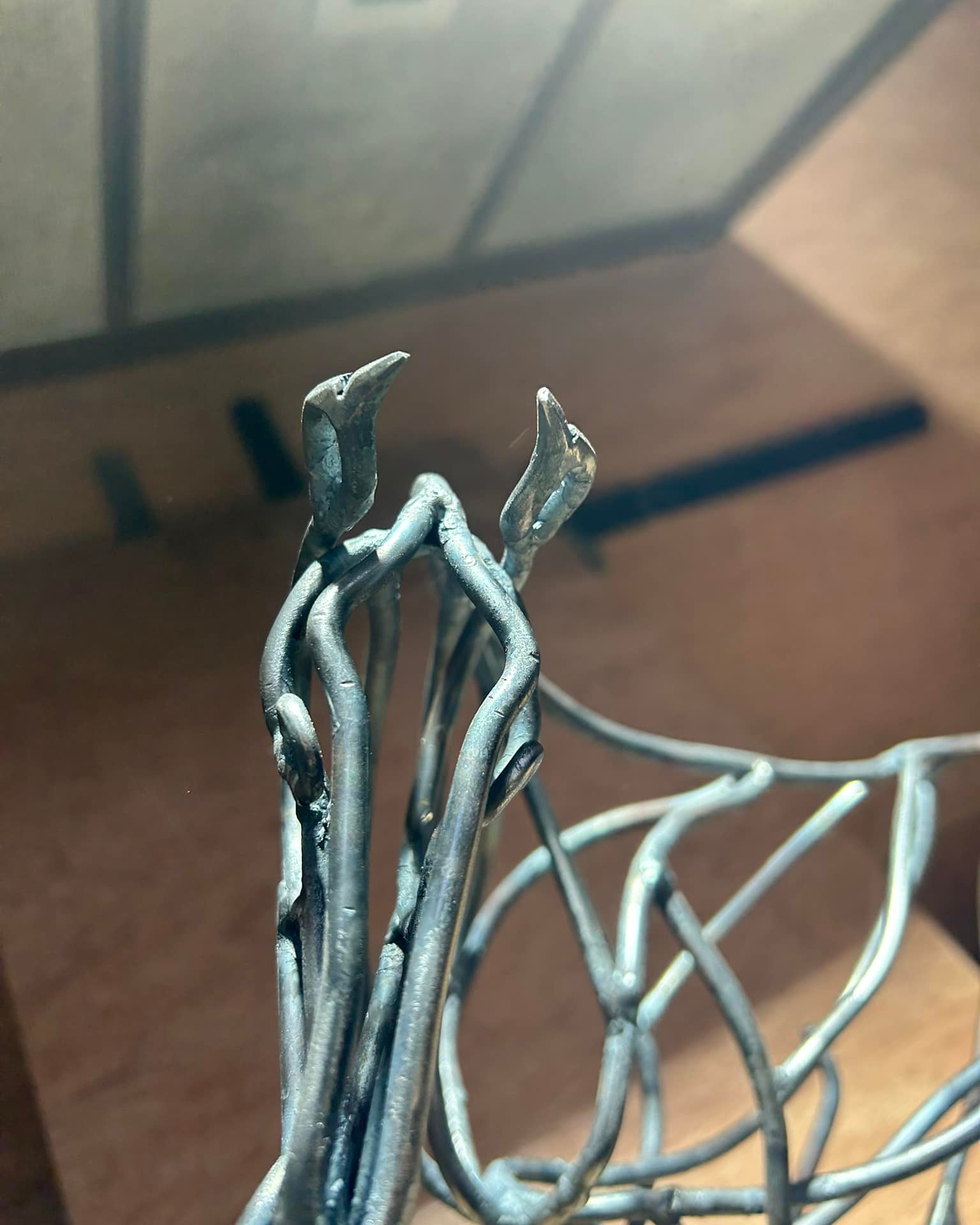 Allan poxton horse sculptures 17